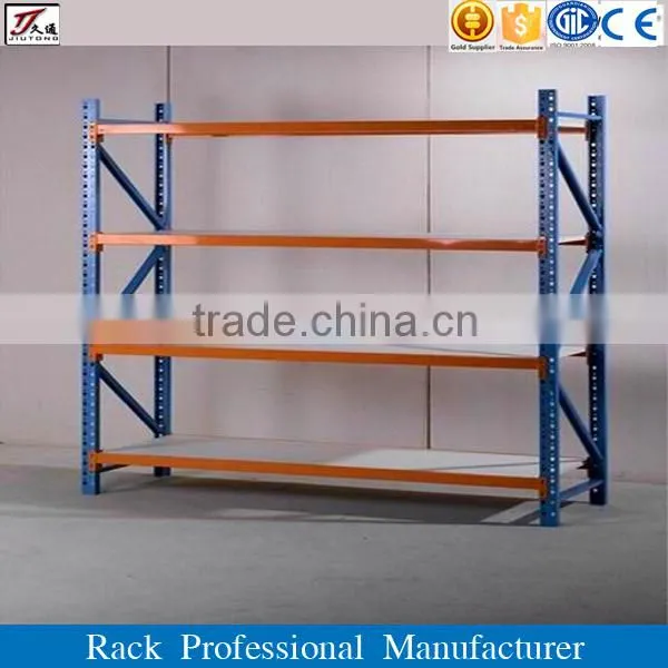 metal storage rack long span shelf