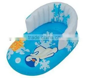 Inflatable Snow Tube/snow sled