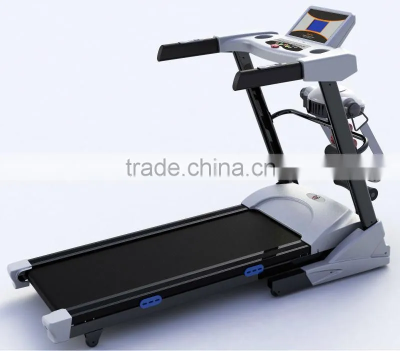 home use,electric fitness running machine motorized treadmill wholesale china