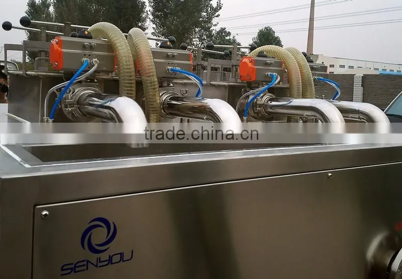 Permanent Magnetic Separator For Iron Ore With Low Price