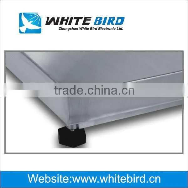 600kg electronic digital high quality stainless steel SS industrial bench scale