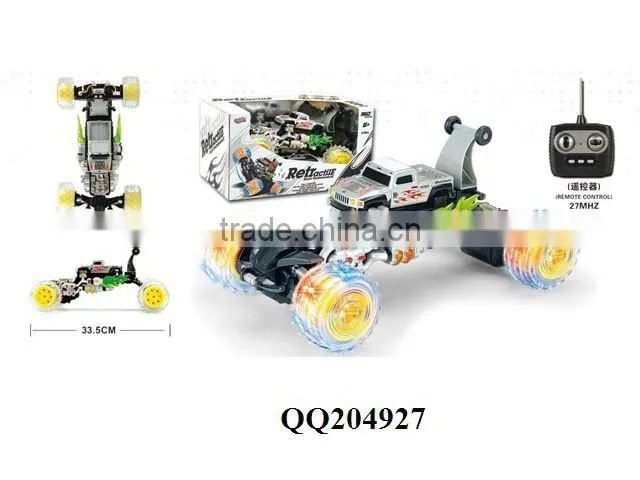 4-function R/C car (iron) with light