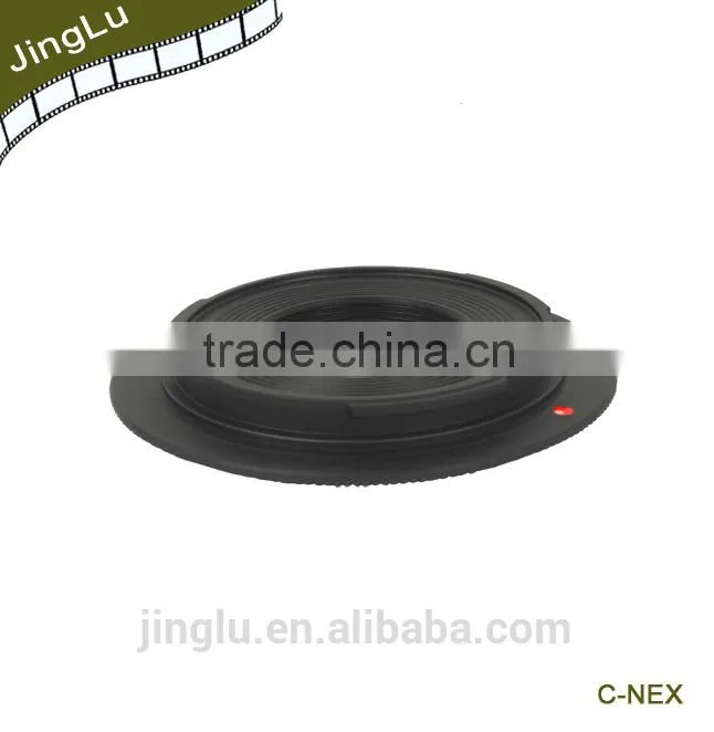 Lens adapter ring C-NEX adapter C Mount Lens For SONY NEX E Mount for Hot Sale