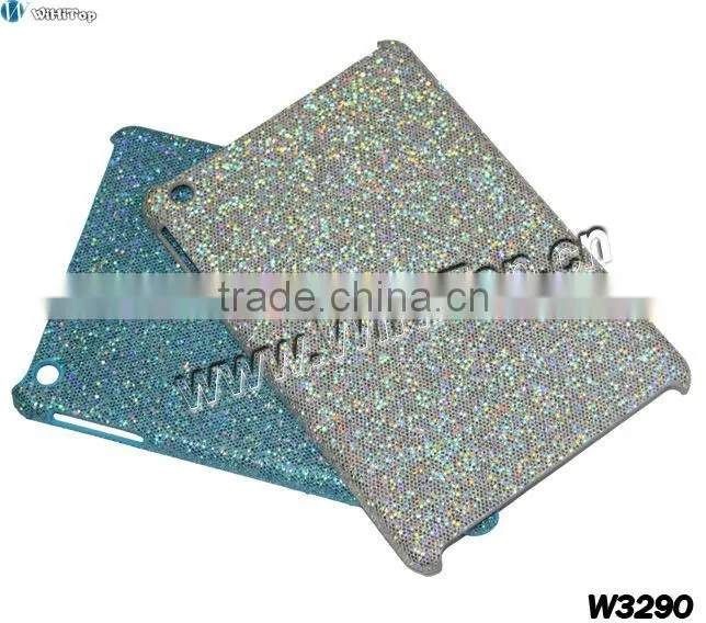 Glitter Bling Bling Case for iPad Mini.Back Hard Case Cover for iPad Mini.Different Colors