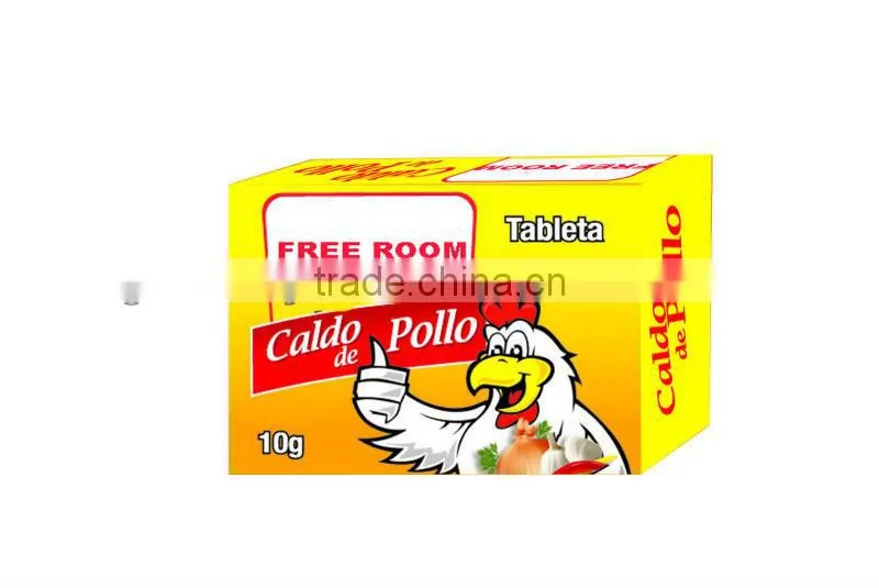 kosher chicken bouillon cubes calories
