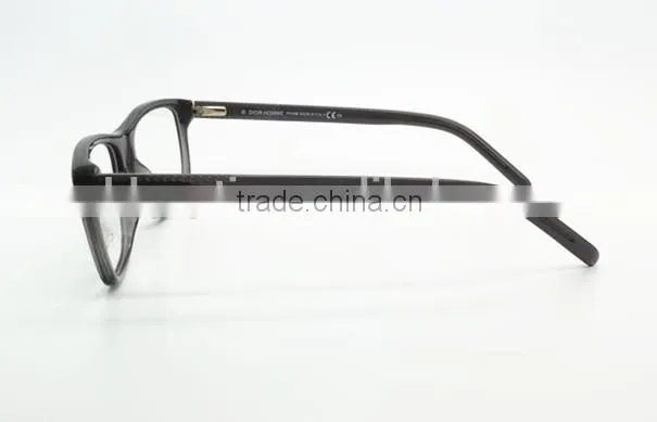 new product 2015 unisex acetate hand made optical spectacles frames