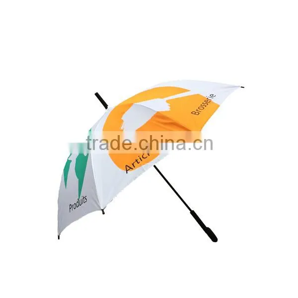 customized logo printed parasol sun umbrella