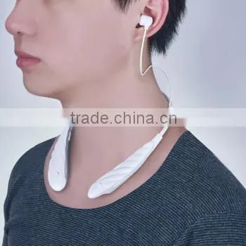 2016 headphone sporty Rechargeable Bluetooth Hearing Aid