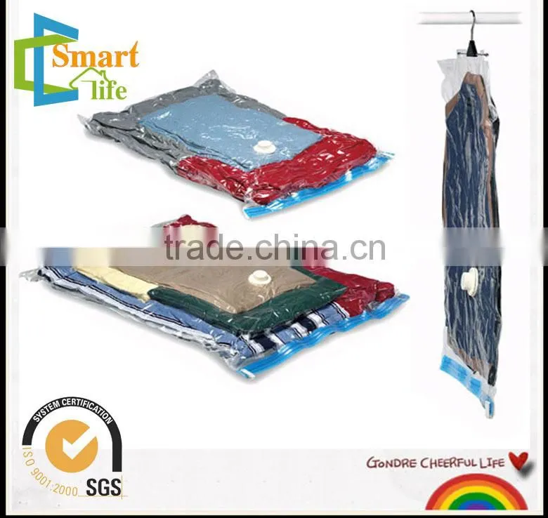 105*70cm hanging space bags storage