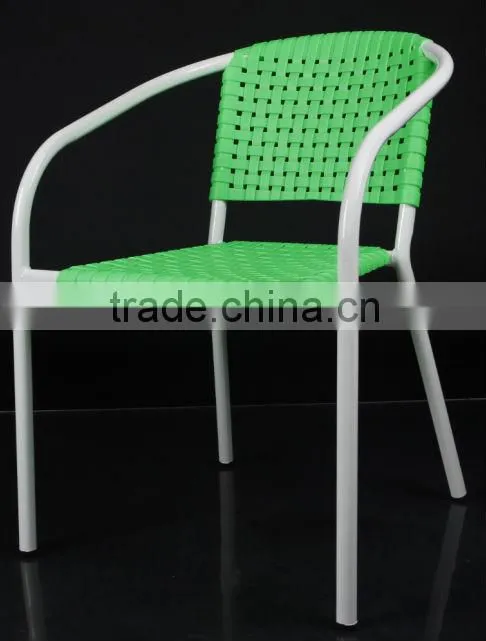 plastic stackable chair/ outdoor furniture/ garden chair wholesale 1523