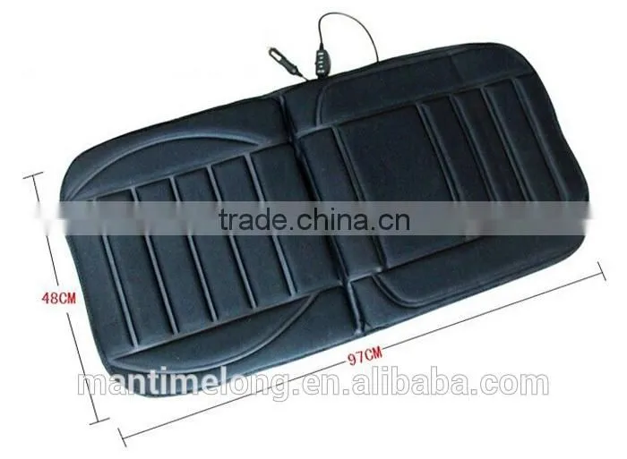 leather car seat cushion car driver seat cushion