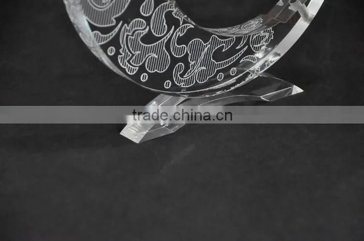 hot sale top grade custom acrylic trophy