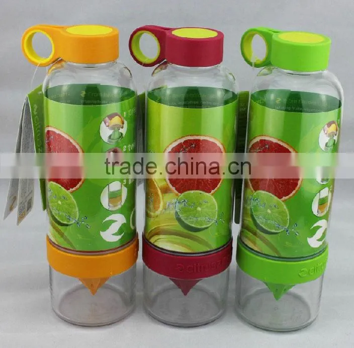 28oz fruit manual orange lime lemon press juicer green