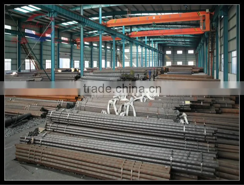 API 5CT J55 seamless steel tubeshandong huitong group