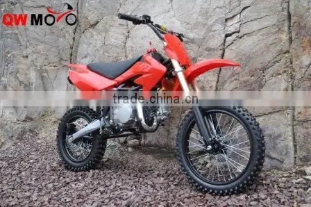 QWMOTO CRF style 140cc 150cc 160cc OIL COOLED pit bike racing Motorcycle