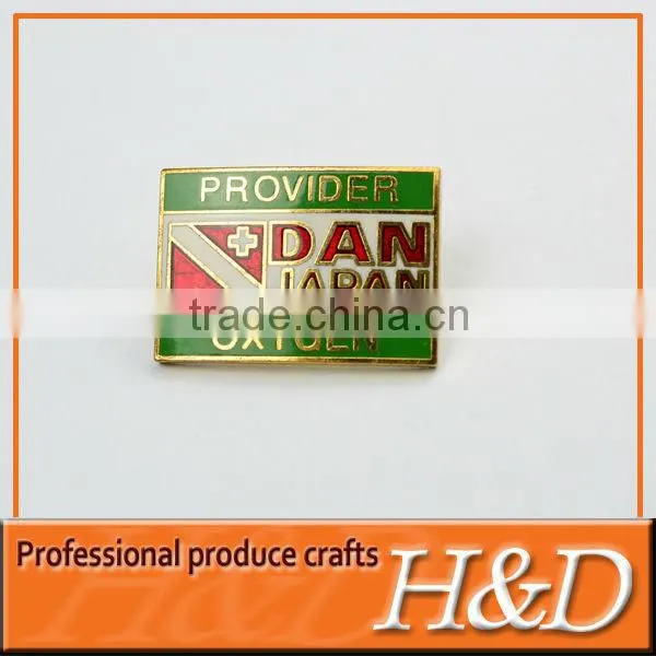 Antique bronze fake badges