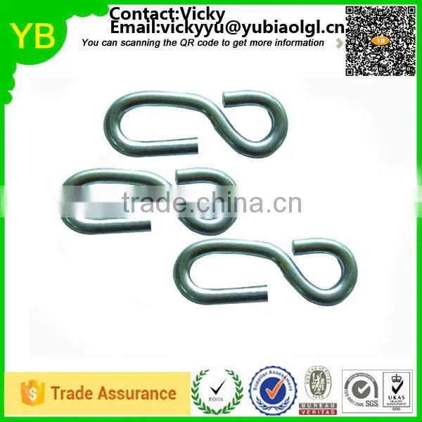 custom Building Hardware Steel Pipe Hook