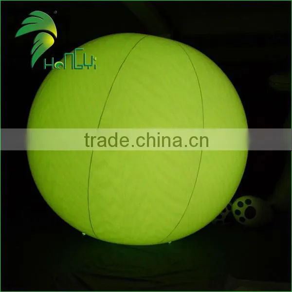 2016 Inflatable Light Ball , Led Inflatable Light Ball , Advertising Led Inflatable Light Ball