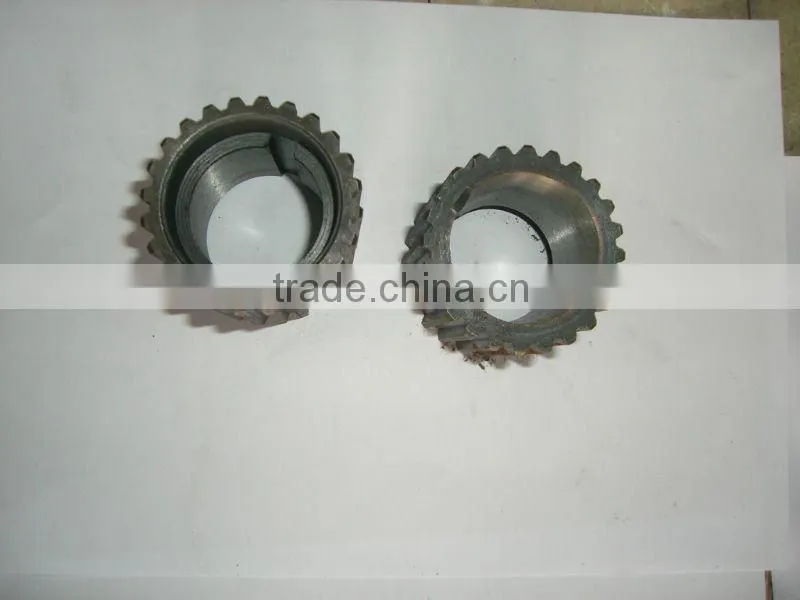 splined sleeve, tower crane spare part