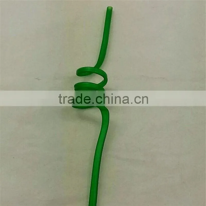 Hot Sale Plastic Doll Straw, drinking straw, carton straw