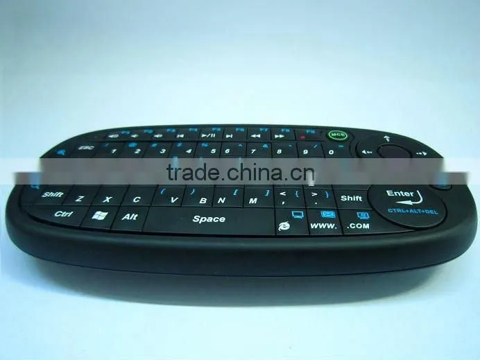 portable eboard with QWERTY Standard Keyboard