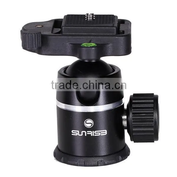 Sunrise Camera Tripod head Tripod Ballhead Various Tripod Heads