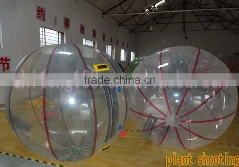Sticky Inflatable Smash Water Ball For Sale