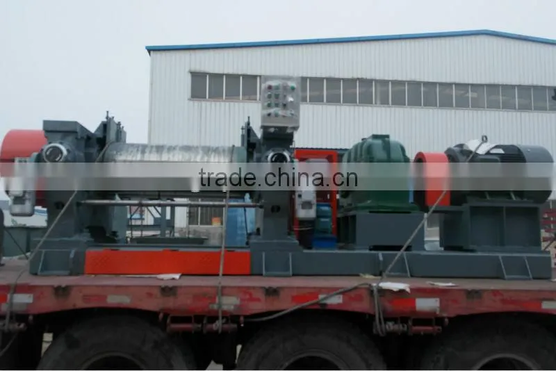 two roll mill