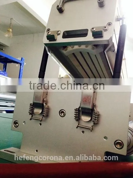 2015 New Style Corona Treater For Weigang printing machine