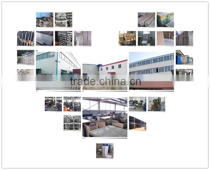 2015 outdoor furniture three seat sofa