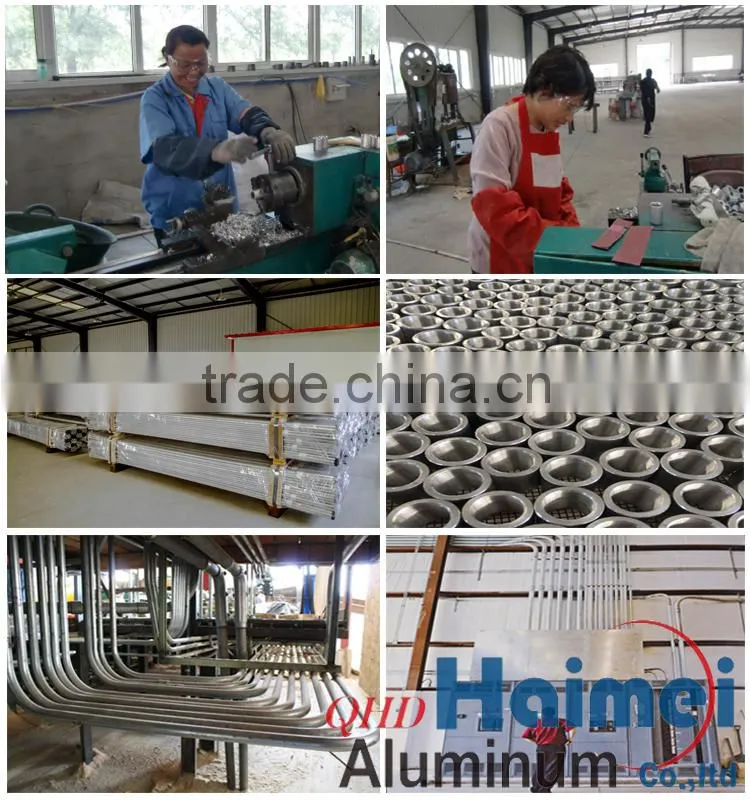 1/2'' UL Rigid Aluminum Conduit Nipples