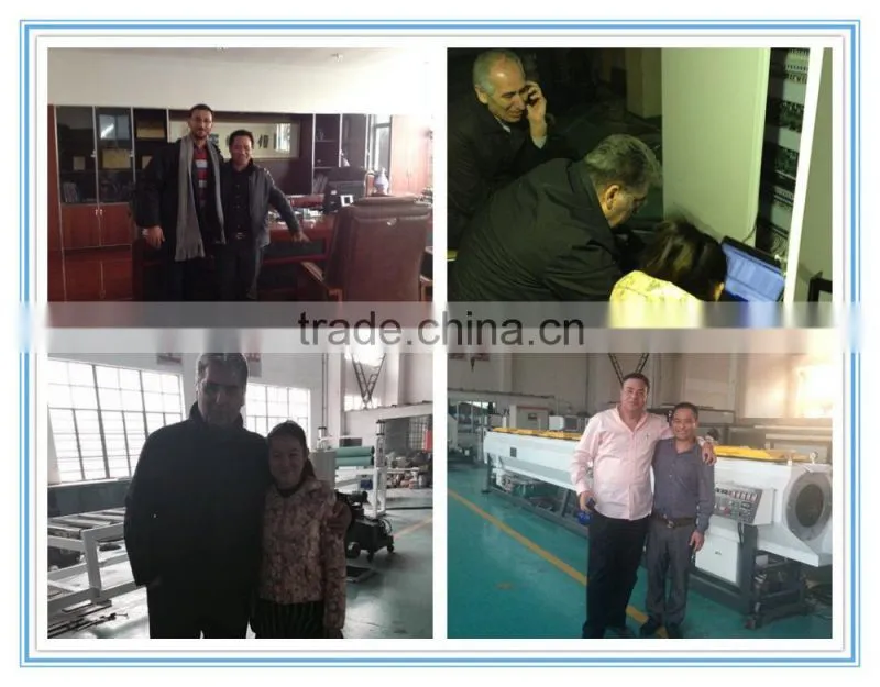 PVC Powder granulating machine