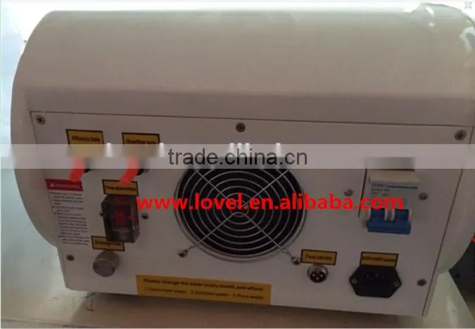 equipment for small business rotary machine for tattoo Q Switch ND Yag Laser tattoo removal