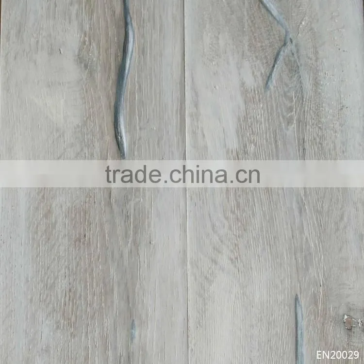 New Designed distressed Oak Wood Floor
