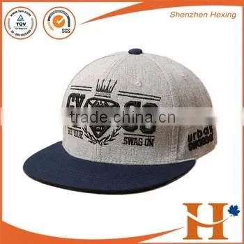 2016 New Customized 3D Embroidery Snapback Caps Hats