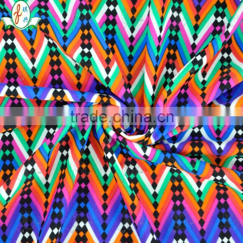 custom nylon polyester elastane fabric for legging/ underwear