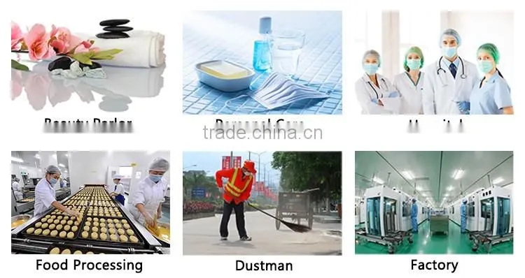 Disposable cleanroom shoe cover