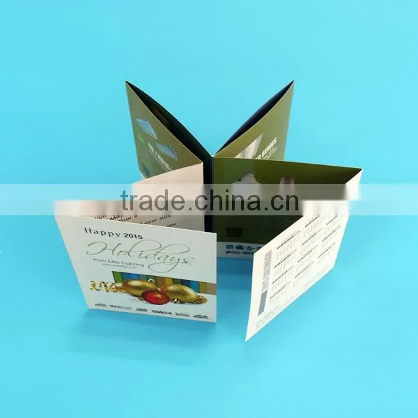different color hot sale custom high quality box printing