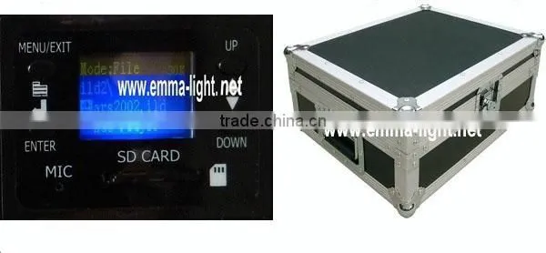New Year Hot Sell 5w RGBW DMX laser Stage Christmas Lights for Stage,DJ Disco,Bar