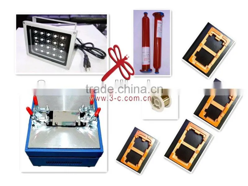 lcd digitizer separate machine