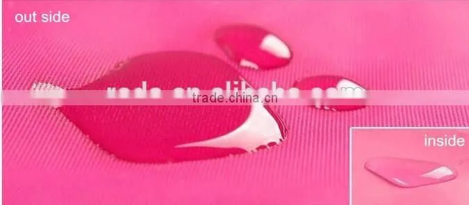 Explosion models dumplings Cosmetic Pouch folding nylon cosmetic bag