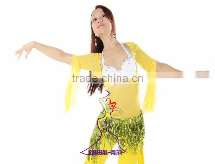 SWEGAL B13008 sexy belly dance top