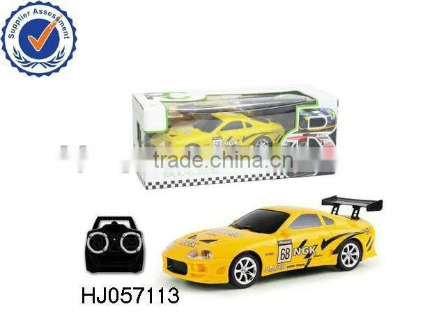1:24 Emulational 4ch R/C car toy