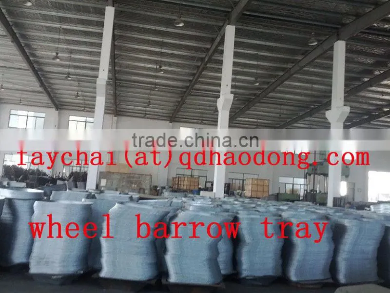 Wheelbarrow WB6610
