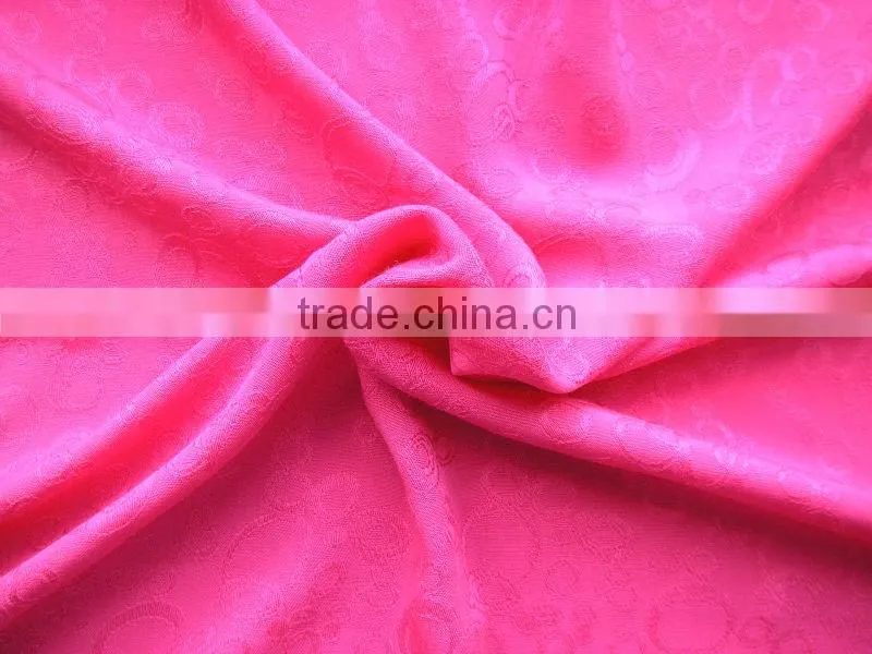 XDR3018-6 30S*30S 100%RAYON JACQUARD WOVEN FABRIC
