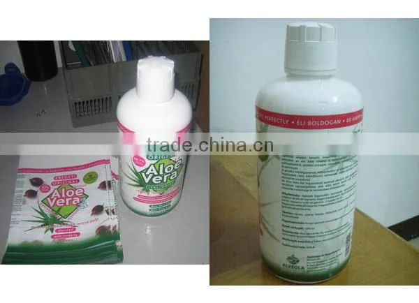 Automatic Steam Shrink Machine for Bottle