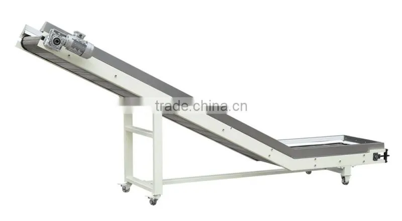 Customized Breakfast Cereal Elevator/ elevator/ food grade conveyor