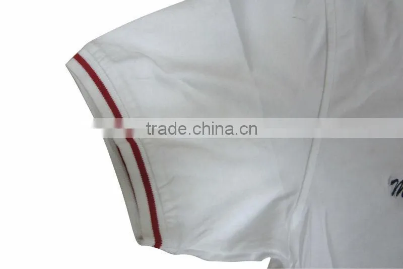 2014 new custom design men polo shirts wholesale