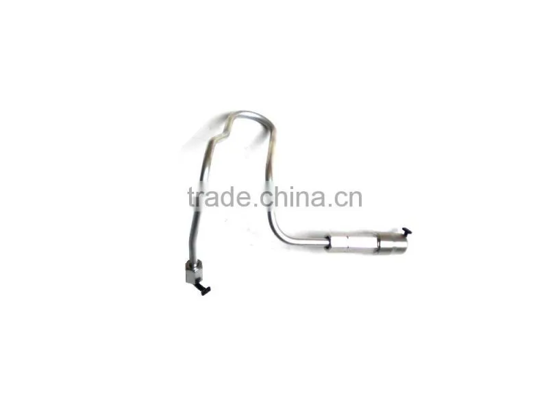 QINGLING 700P auto high pressure fuel injection oil pipe NO.2 matching silver pickup truck auto spare parts
