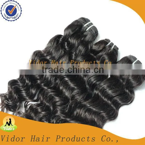 Colored 99j Artificial Hair Weave